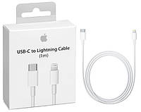 Кабель Apple USB-C to Lightning Cable (1m) (MQGJ2) (Original in box)