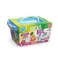 Набор легкого прыгающего пластилина TM Lovin Ideas box