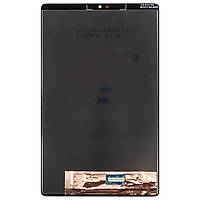 Дисплей LENOVO TB3-8505X Tab M8 с черным тачскрином