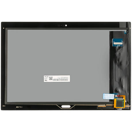 Дисплей LENOVO TB-X704F Tab 4 10 Plus (2018) з чорним тачскріном, фото 1