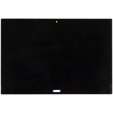 Дисплей LENOVO TB-X704F Tab 4 10 Plus (2018) з чорним тачскріном, фото 3