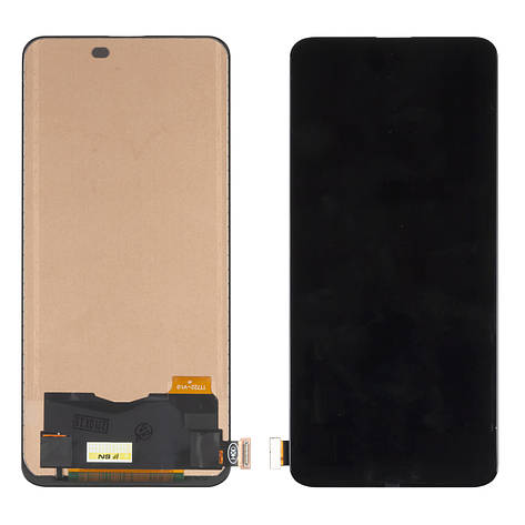 Дисплей XIAOMI Poco F2 Pro/K30 Pro/K30 Ultra (2020) (IPS) з чорним тачскрином, фото 1