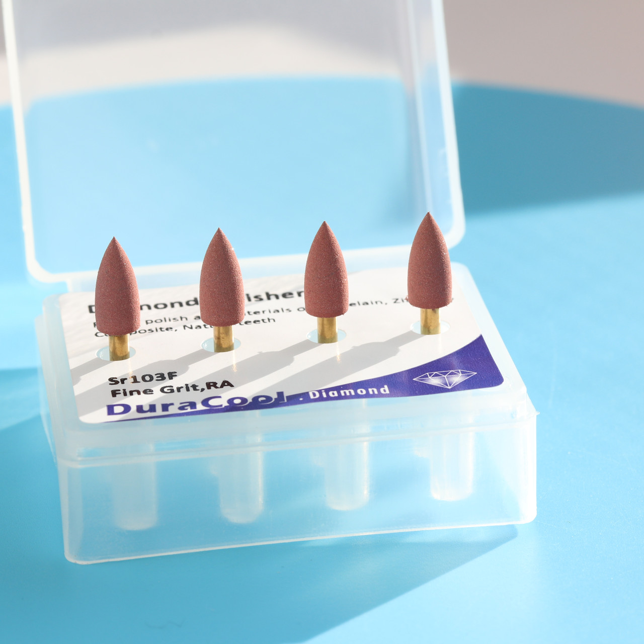 FINE (1шт) ПОЛІРОВОЧНА СИСТЕМА ДЛЯ КЕРАМІКИ ТА КОМПОЗИТІВ