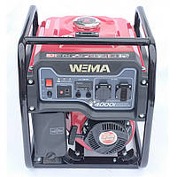 Инверторный генератор Weima WM4000i, 3.8 кВт