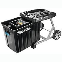 Садовий подрібнювач гілок Makita UD 2500 : 2500 Вт, 40 об/хв, фото 3