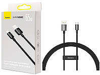 Кабель Baseus Superior Series (SUPERVOOC) Fast Charging Data Cable USB to Type-C 65W 1m Black