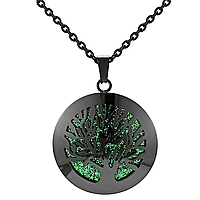 Медальон для ароматерапии "Дерево жизни" + 8 блоттеров