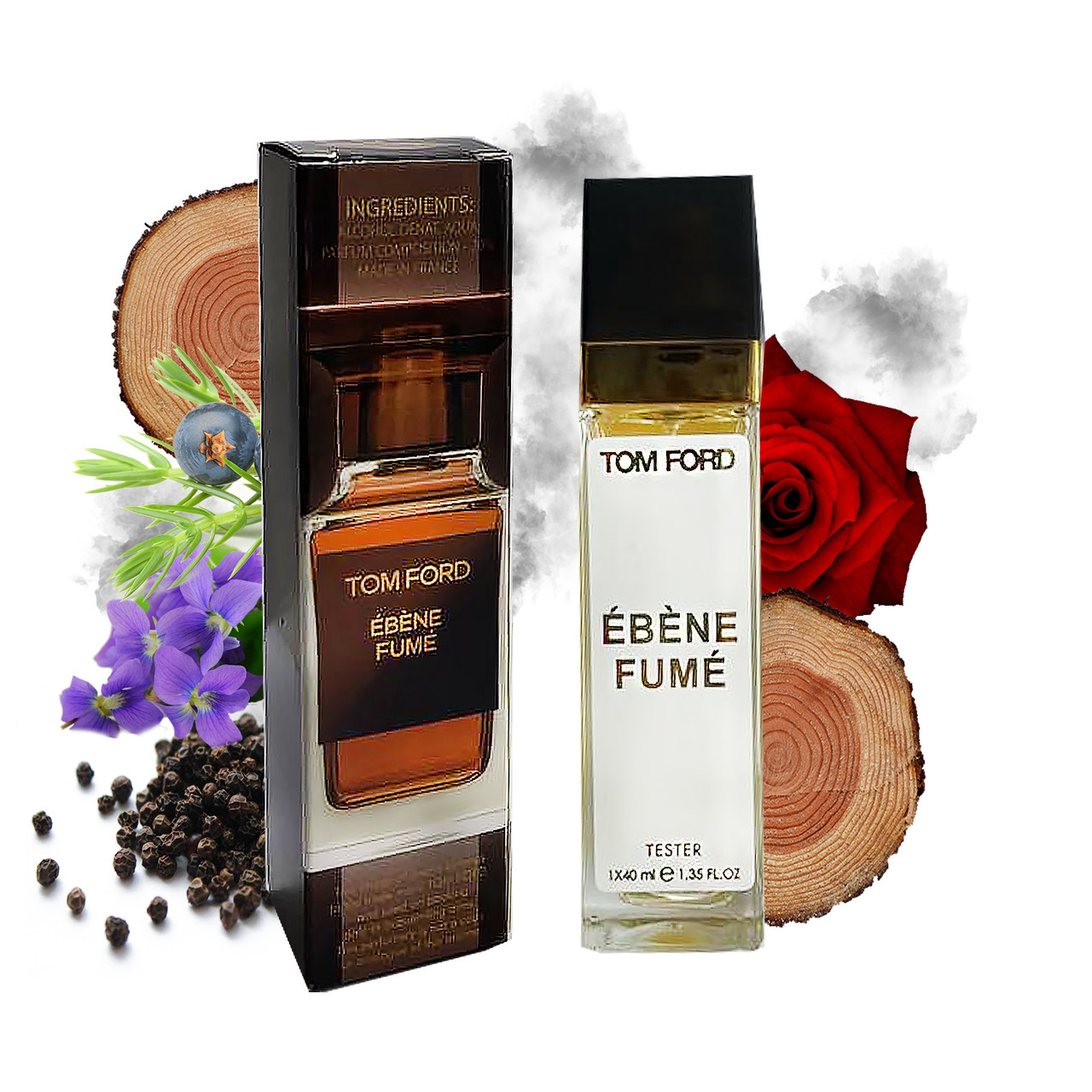 Tom Ford Ebene Fume (Том Форд Ебен Фюме) 40 мл. ОПТ