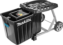 Садовий подрібнювач гілок Makita UD 2500 : 2500 Вт, 40 об/хв, фото 4