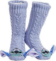 Liliowy Женские носки Disney, носки с забавными мотивами, женские нескользящие термоноски