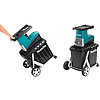Садовий подрібнювач гілок Makita UD 2500 : 2500 Вт, 40 об/хв, фото 6