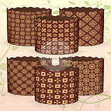 Форми для кулічів — ОПТ — "Італійські +" — 90х85 мм — (300 шт.), фото 7