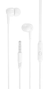 Навушники XO EP37 Білий