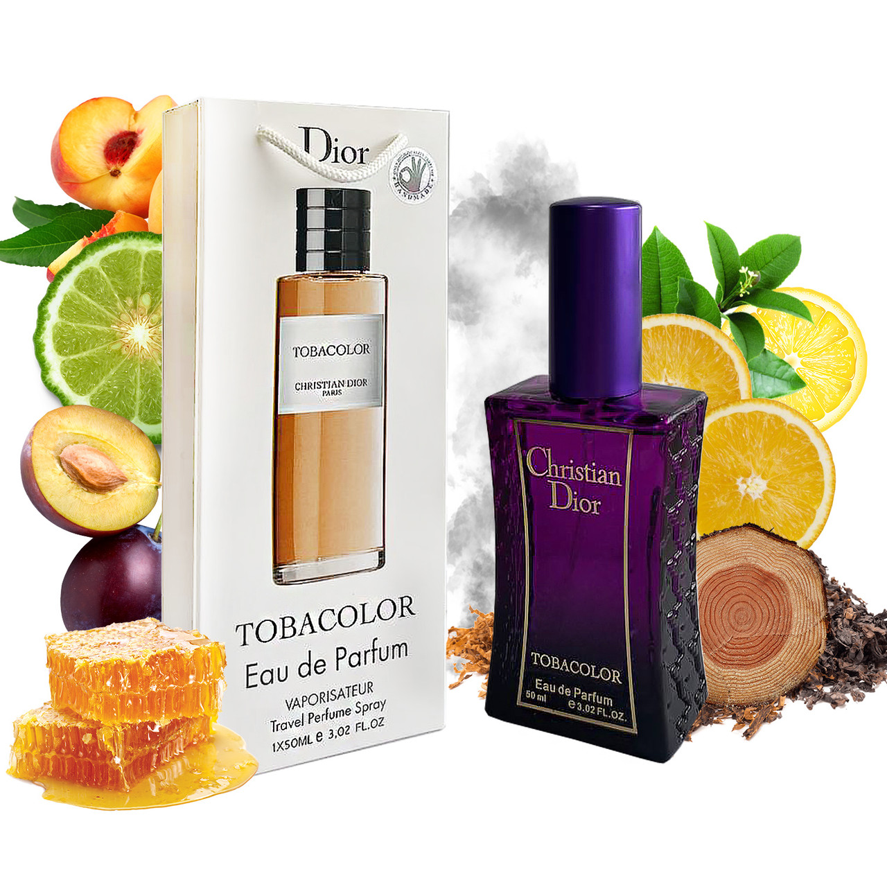 Dior Tobacolor (Діор Тобаколор) 50 мл. ОПТ