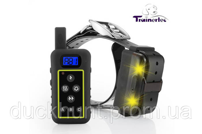 Купить Дрессировочный электроошейник Trainertec DT 2200, цена 3700 грн ...