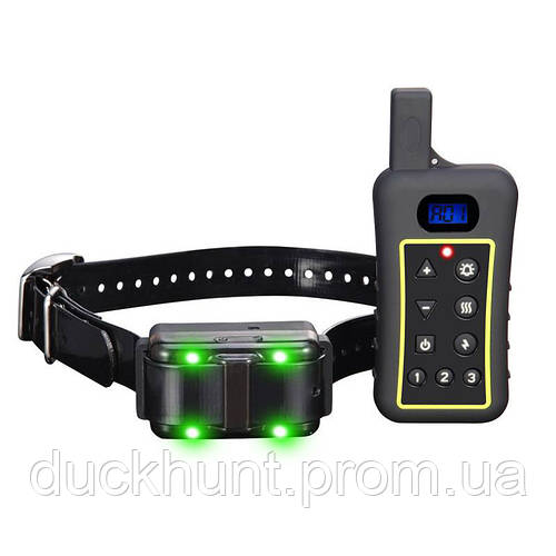 Купить Дрессировочный электроошейник Trainertec DT 2200, цена 3700 грн ...