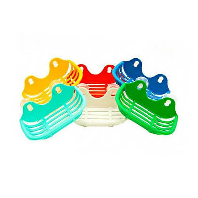 Мильниця на присосках Решітка Ідея (5шт)