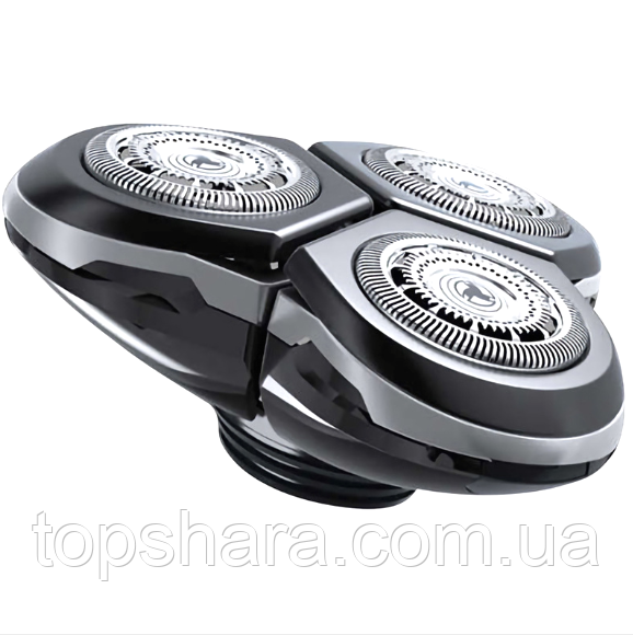 Блок для гоління електробритви Philips RQ12, RQ1250, RQ1260, RQ1275, RQ1280, RQ1285, RQ1290