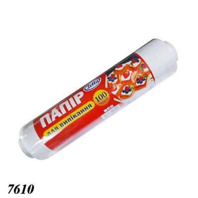 Пергамент Zella 300 мм х 100 м Білий