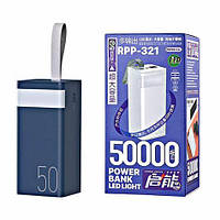 Powerbank REMAX RPP-321 50000mAh blue