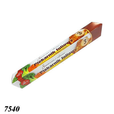 Рукав для запікання в коробці 1.5 м