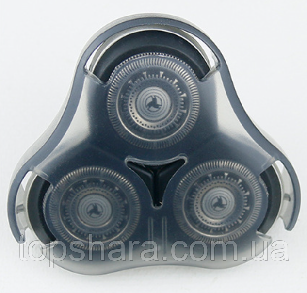 Блок для гоління електробритви Philips RQ12, RQ1250, RQ1260, RQ1275, RQ1280, RQ1285, RQ1290