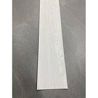 Самоклеящаяся виниловая плитка белое дерево матовая (СВП-015)