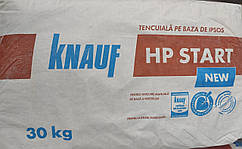 Шпаклівка НР start knauf (HP старт кнауф) 30Kg