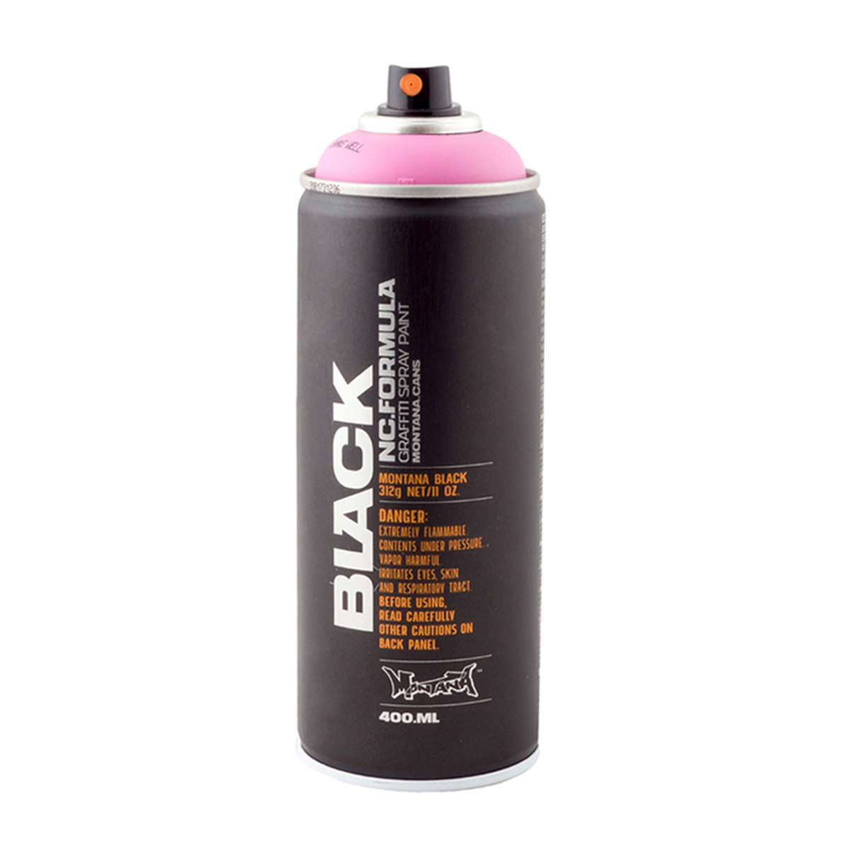 Фарба Montana BLKP4000 Рожевий (Power Pink) 400мл