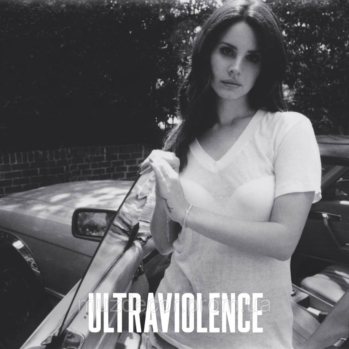 Lana Del Rey - Ultraviolence (Limited Deluxe Edition) - 2014, AUDIO CD (cd-r)