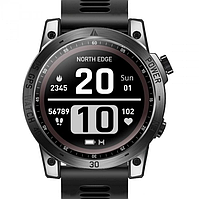 Якісні круглі багатофункціональні розумні смарт годинник для андроїд та айфону