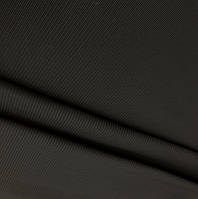 Тканина Костюмна (ш 150 см) чорна для пошиття штанів, костюмів, спідниць, прикрашання, оздоблення, виробів.