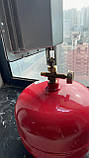 Обігрівач керамічний на газовий балон з перехідником, фото 6