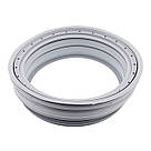 Манжета люка пральної машини Zanussi FL-FLS - 1260397201 / 1260397052 / 117ZN17, фото 2