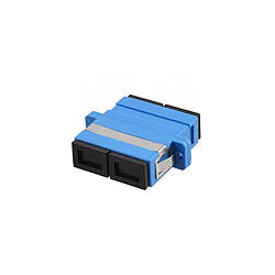 Адаптер Digitus SC\/SC Duplex Singlemod, керам. сердечник (DN-96003-1)