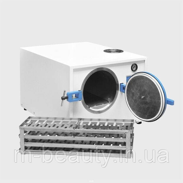 Стерилізатор автоклав Міз-Ма ГК 20, фото 1