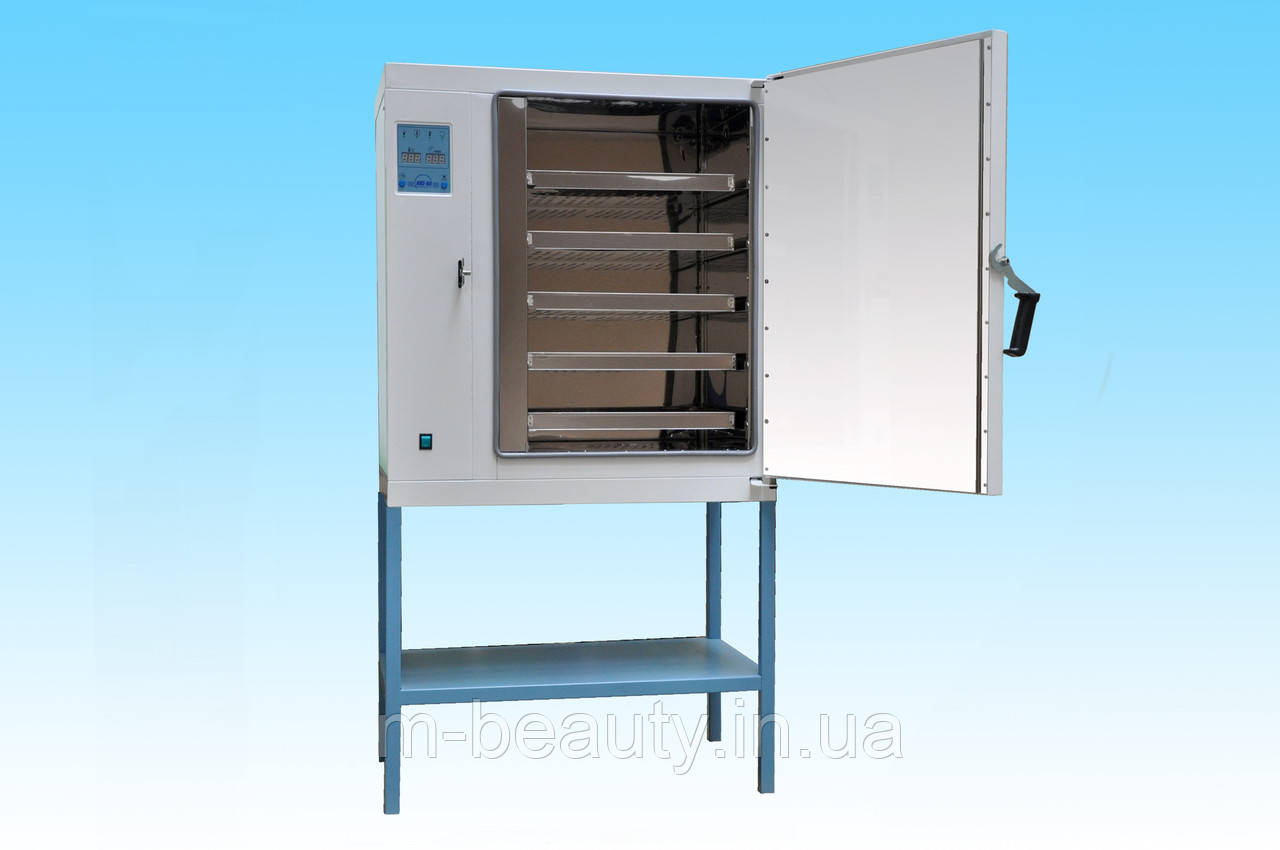 Великий повітряний стерилізатор ГП-160, об'єм камери 160л., фото 1