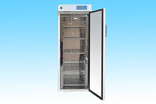 Лабораторний сухоповітряний термостат ТС-160 із прозорими дверцятами.