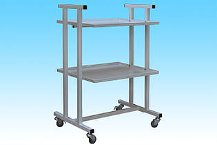 Візок для інструменту СТ-1 для стоматолога хірурга анестезіолога