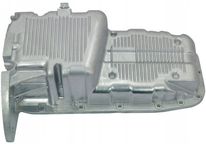 Піддон оливний двигун Ланос, Авео, Лачетті (алюмінієвий) SHIN KUM Корея