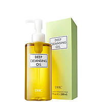 DHC Deep Cleansing Oil гидрофильное масло Япония