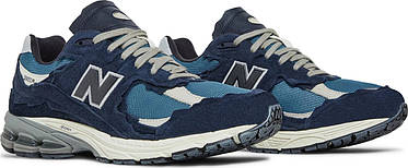 Кросівки New Balance 2002R Protection Pack Dark Navy - M2002RDF, фото 4