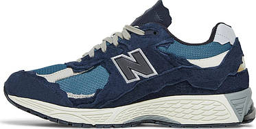 Кросівки New Balance 2002R Protection Pack Dark Navy - M2002RDF, фото 3