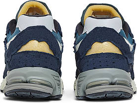 Кросівки New Balance 2002R Protection Pack Dark Navy - M2002RDF, фото 5