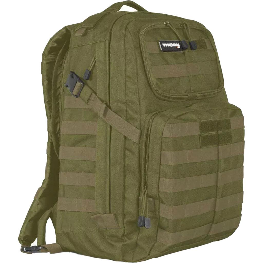 Тактичний рюкзак Thorn+Fit Mission Backpack 40 l - Army Green