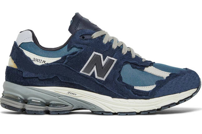 Кросівки New Balance 2002R Protection Pack Dark Navy - M2002RDF, фото 1