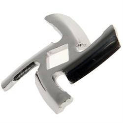 Ніж для м'ясорубки Браун 1500 1300 (BR67000899) Braun power plus Оригінал