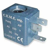 Катушка клапана магнитного для утюга Tefal (CS-00135126)