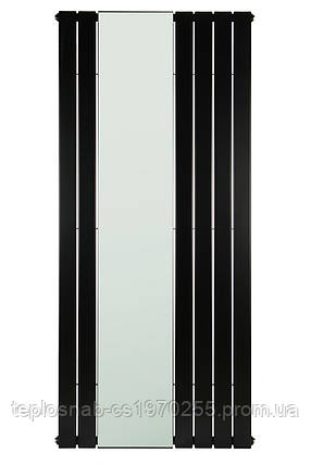 Дизайнерський радіатор Betatherm Mirror 1800*759 мм, фото 2