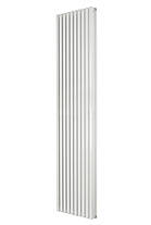 Вертикальний трубчастий радіатор Quantum 2 H-1800 мм, L-405 мм Betatherm, фото 2